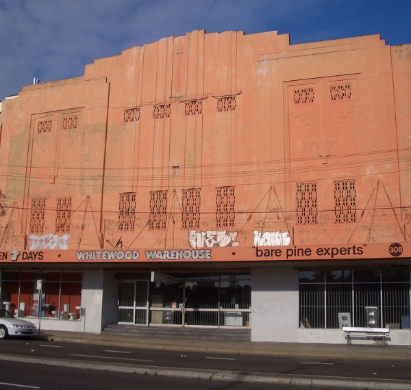 Commercial buildings in Enfield, NSW