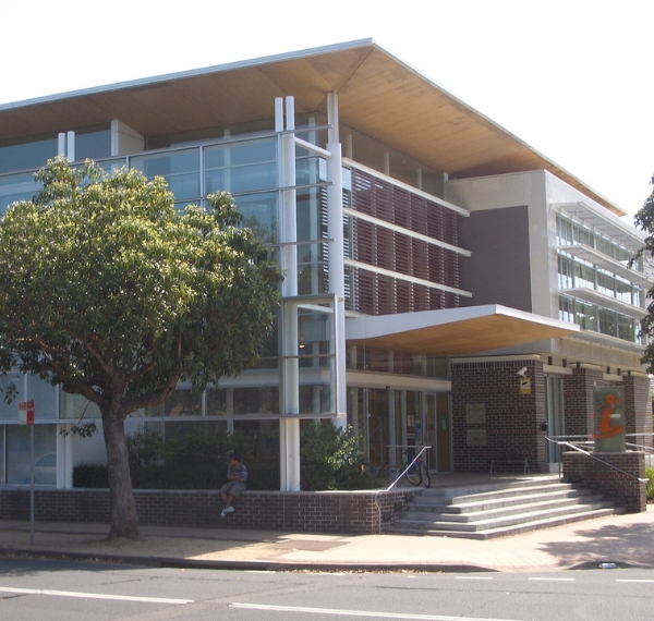 Commercial buildings in Homebush, NSW