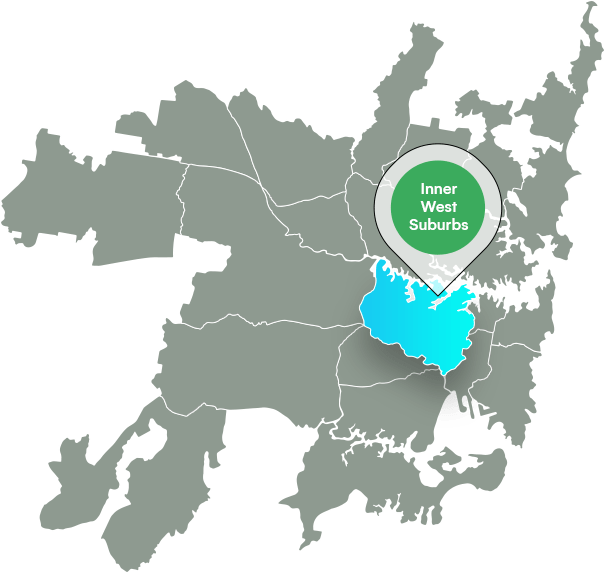 Inner West Suburbs